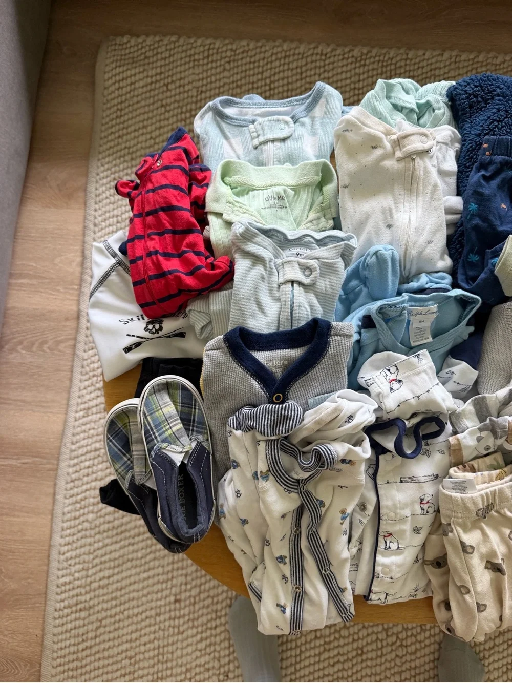 HUGE Baby Boy Bundle